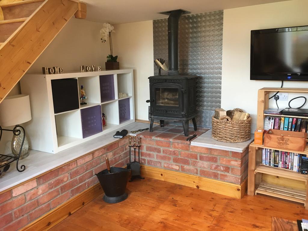 Holly Cottage 班伯里 外观 照片